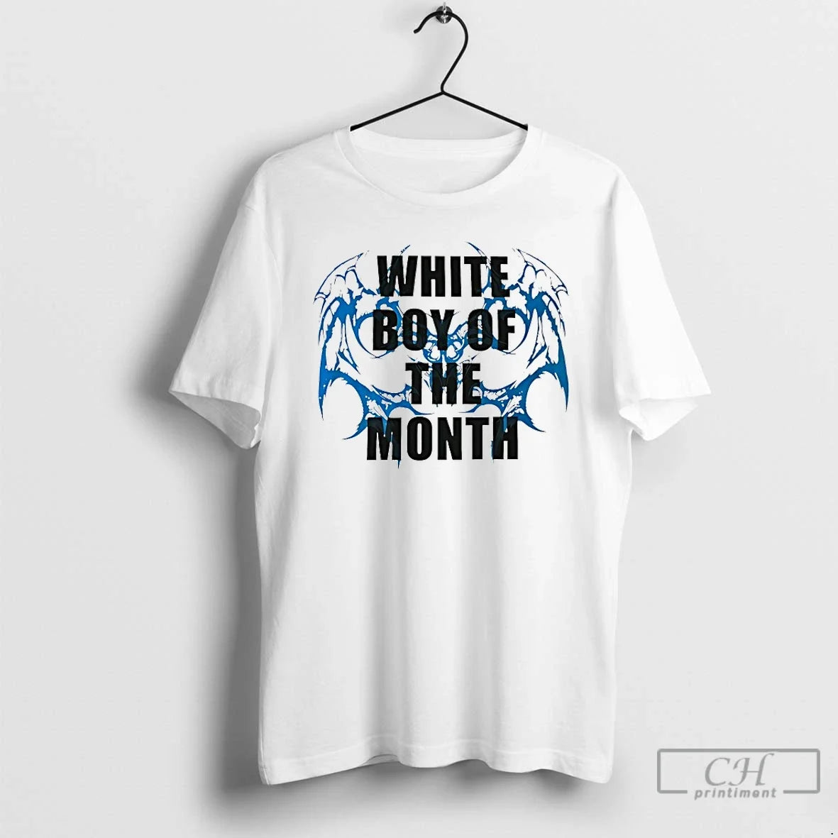 Premium White Boy Of The Month - T-Shirt, Sweatshirt, Hoodie