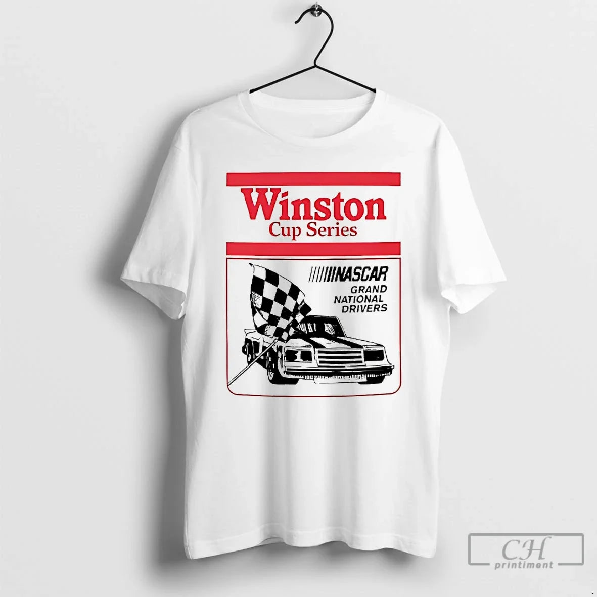 Premium Winston Cup Series Nascar Grand National Drivers - T-Shirt, Sweatshirt, Hoodie