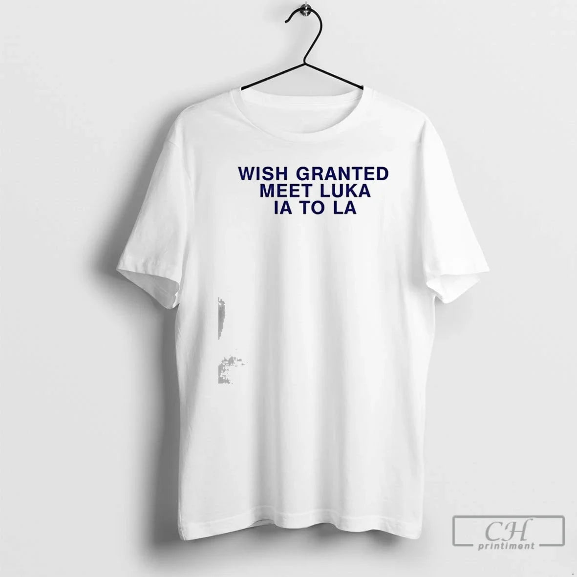 Premium Wish Granted Meet Luka Ia To La Unisex T-shirt, Sweatshirt, Hoodie, Long Sleeve Tee - T-Shirt, Sweatshirt, Hoodie