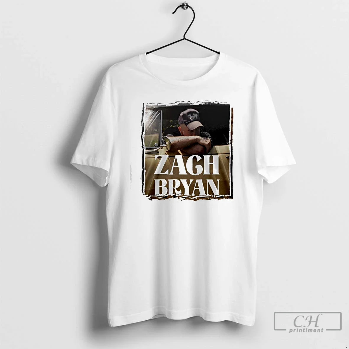 Premium Zach Bryan With Heaven On Tour 2025 Country Folk Music Concert T Shirts Sweater - T-Shirt, Sweatshirt, Hoodie