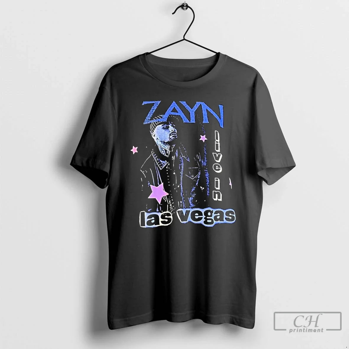 Premium Zayn Live In Las Vegas - T-Shirt, Sweatshirt, Hoodie