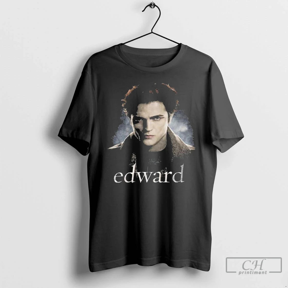 Premium Zendaya Edward Twilight Unisex T-shirt, Sweatshirt, Hoodie, Long Sleeve Tee - T-Shirt, Sweatshirt, Hoodie