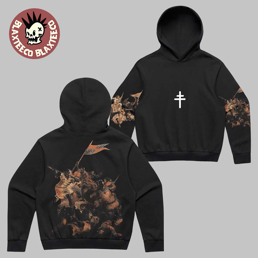 President Blood Of Your Empire Album Art Hoodie Unisex T-shirt, Sweatshirt, Hoodie, Long Sleeve Tee - T-Shirt, Sweatshirt, Hoodie