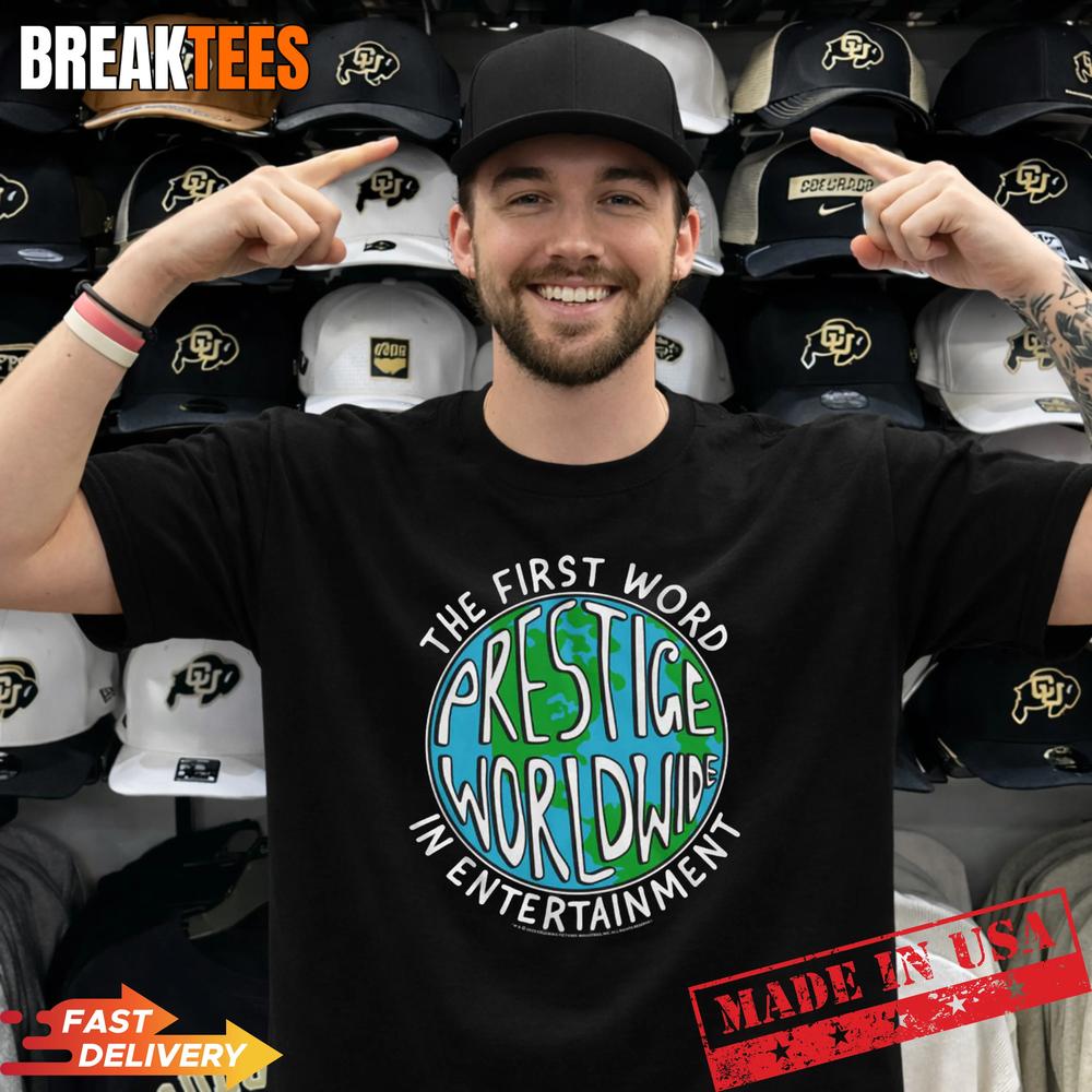 Prestige Worldwide Step Brothers T-Shirt Unisex T-shirt, Sweatshirt, Hoodie, Long Sleeve Tee - T-Shirt, Sweatshirt, Hoodie