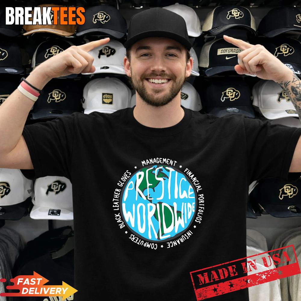 Prestige Worldwide Step Brothers Unisex T-Shirt Unisex T-shirt, Sweatshirt, Hoodie, Long Sleeve Tee - T-Shirt, Sweatshirt, Hoodie