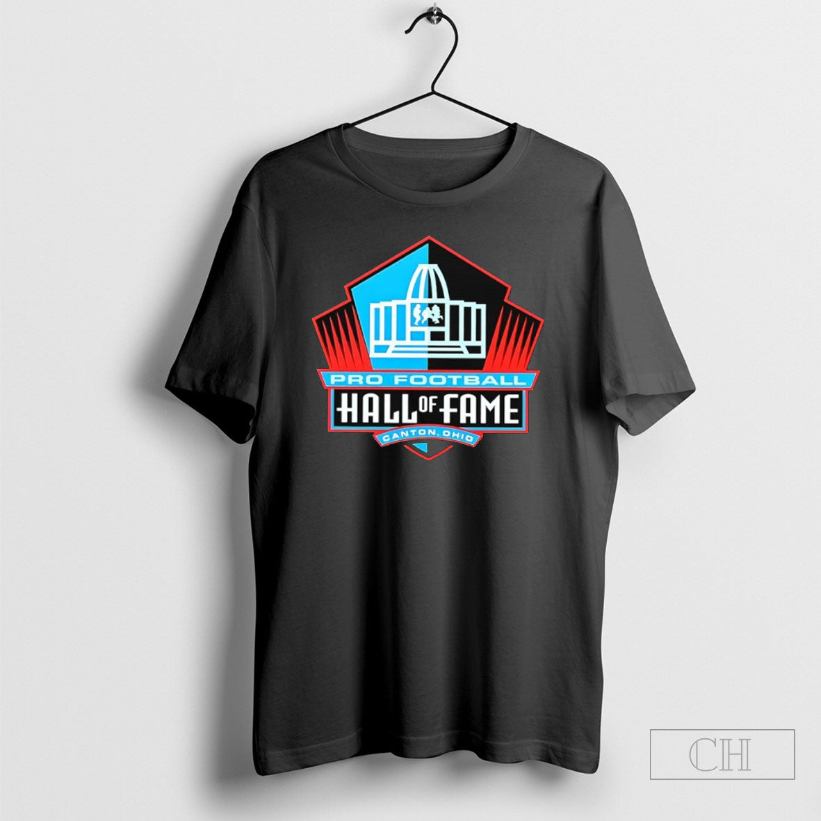 Pro Football Hall Of Fame Canton Ohio Tee Unisex T-shirt, Sweatshirt, Hoodie, Long Sleeve Tee - T-Shirt, Sweatshirt, Hoodie