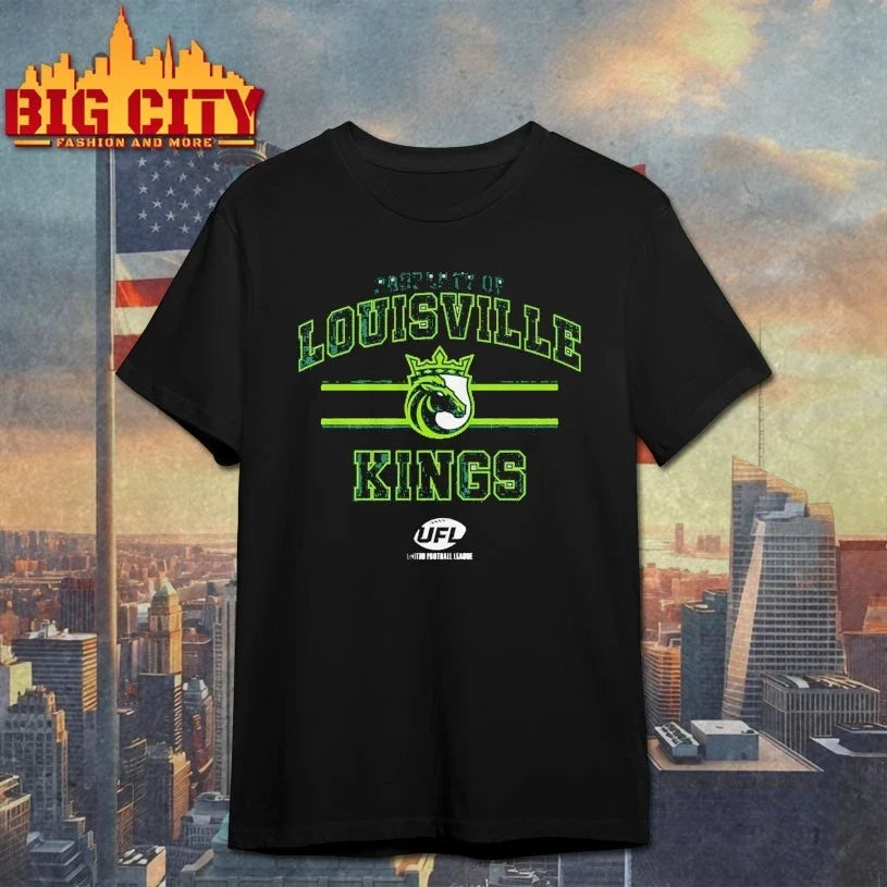Property of Louisville Kings shirt Unisex T-shirt, Sweatshirt, Hoodie, Long Sleeve Tee - T-Shirt, Sweatshirt, Hoodie