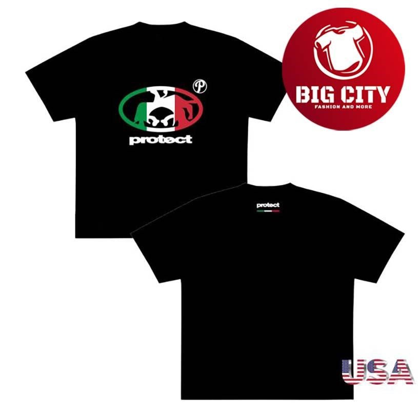 Protect Ldn Italia Brudda Two Sided Shirt Unisex T-shirt, Sweatshirt, Hoodie, Long Sleeve Tee - T-Shirt, Sweatshirt, Hoodie