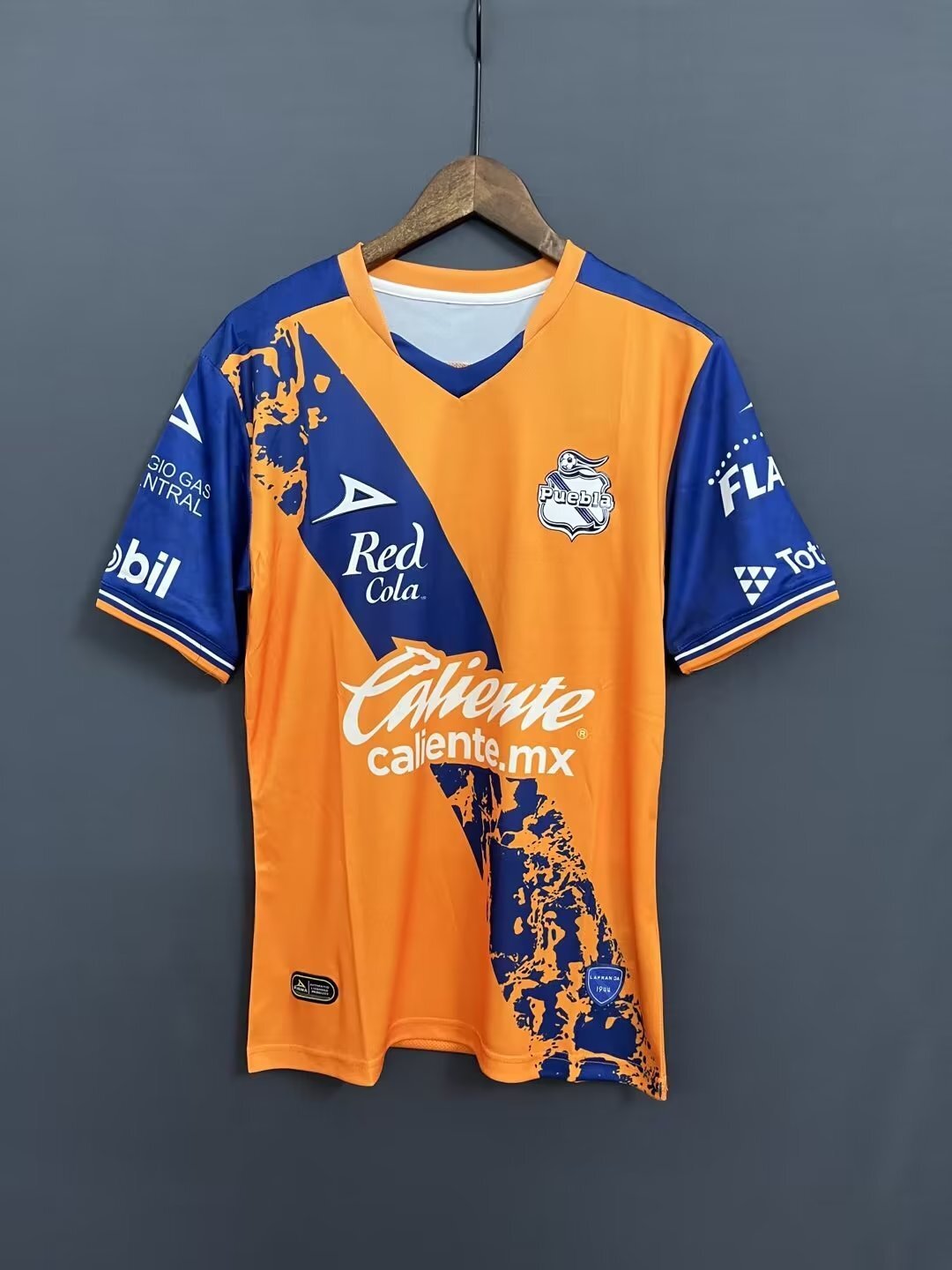Puebla F.C 22-23 Style 4 Soccer Jersey sports jersey product view 1