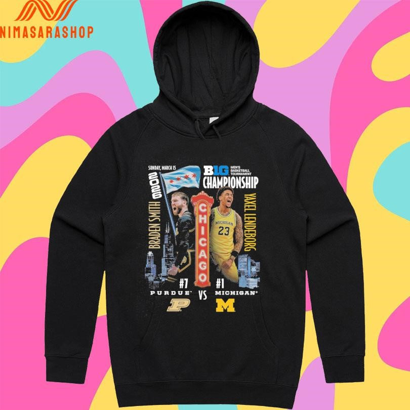Purdue Boilermakers Vs Michigan Wolverines Braden - Adult & Kids T-Shirts, Sweatshirts & Hoodies apparel design preview 2
