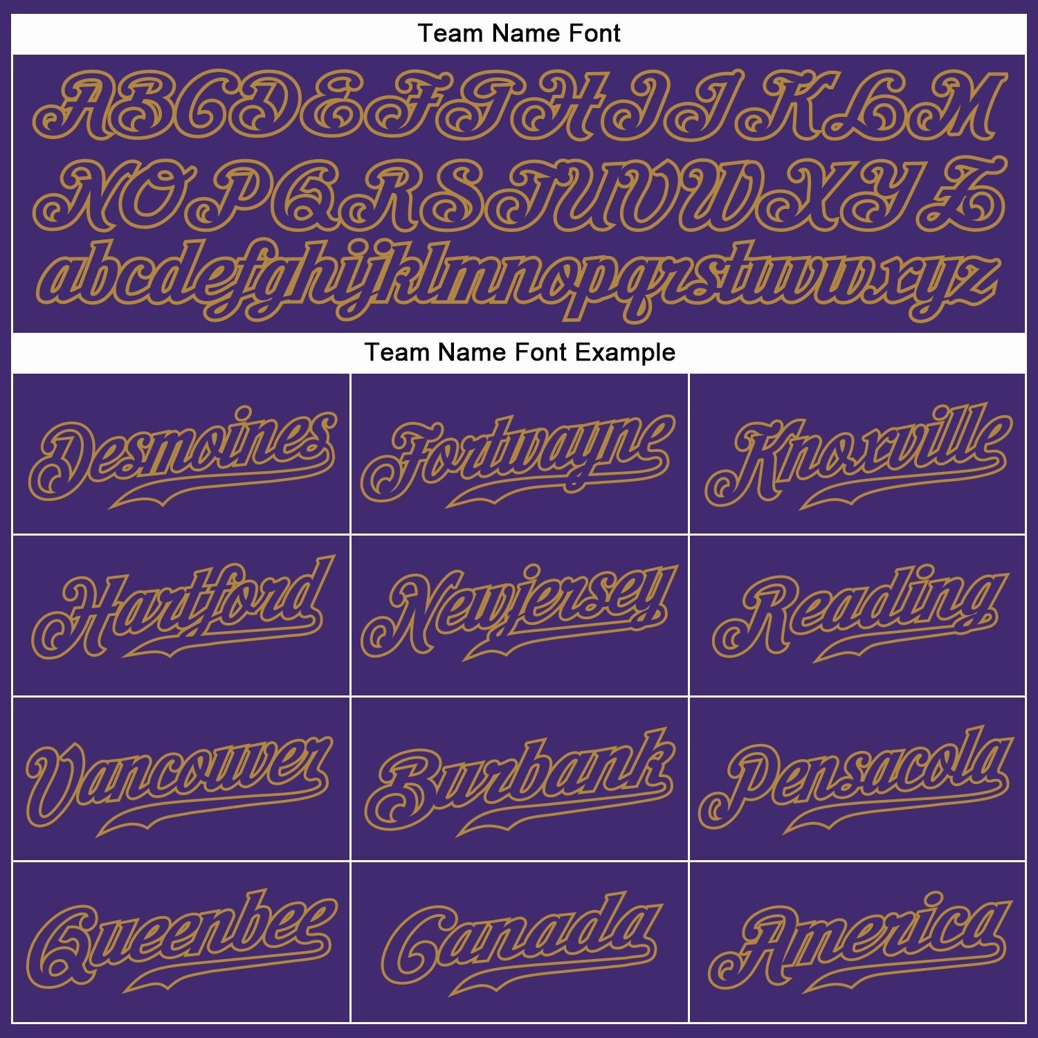 Custom Purple Purple-Old Gold Authentic Baseball Jersey baseball jersey product view 5