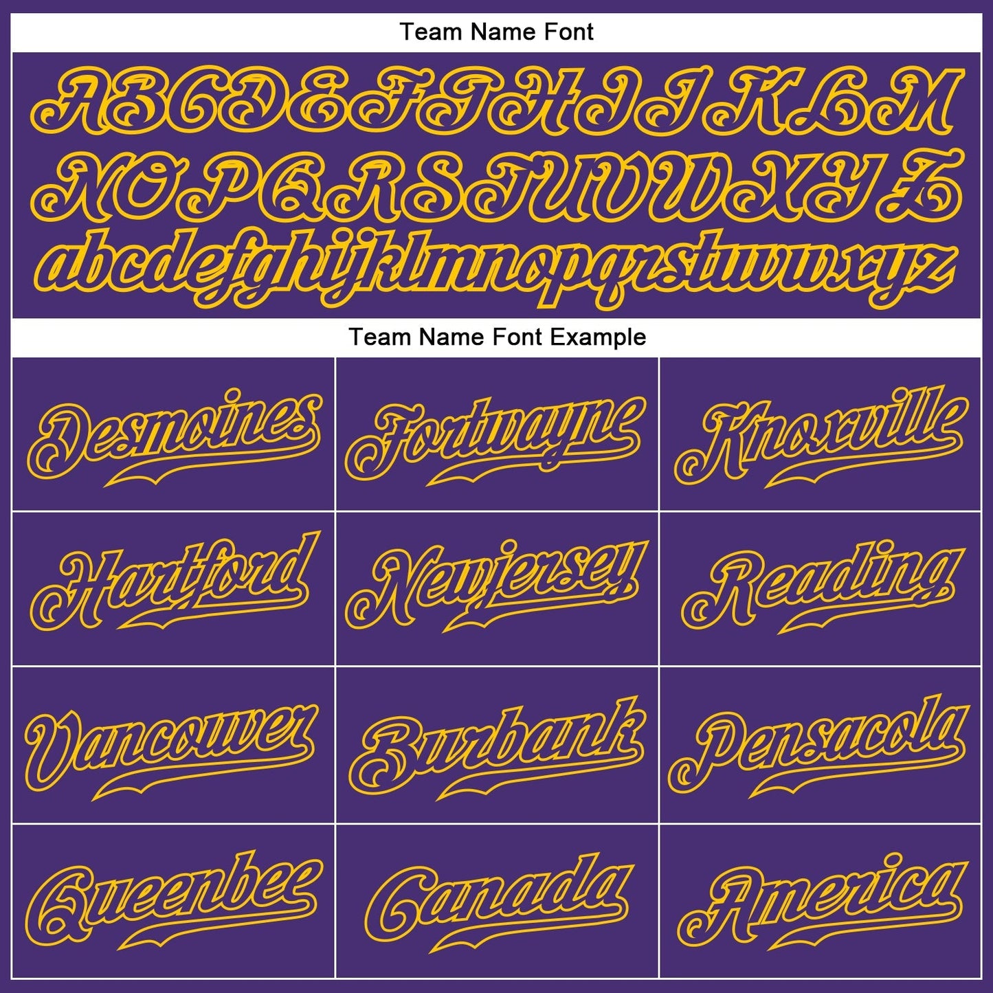 Custom Purple Purple-Gold Authentic Baseball Jersey baseball jersey product view 4