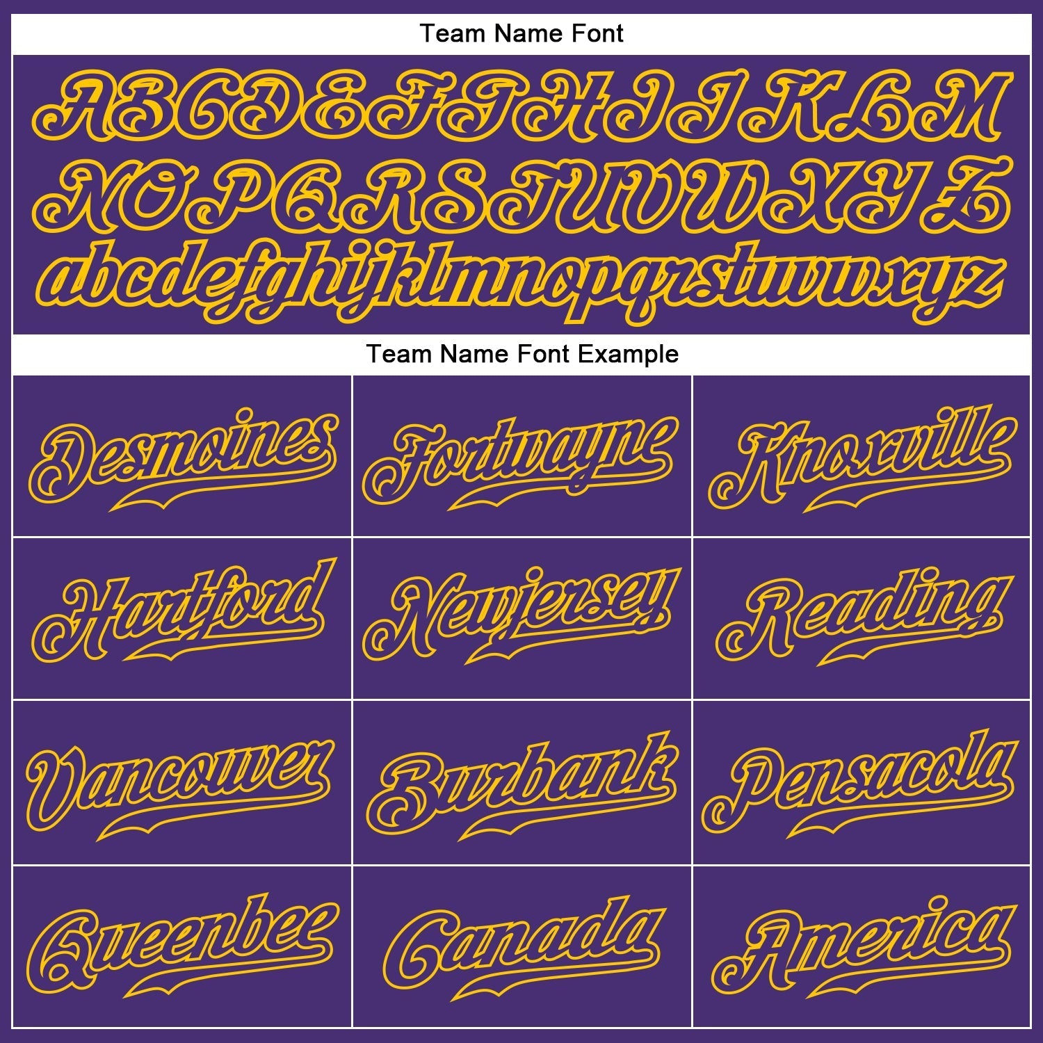 Custom Purple Purple-Gold Authentic Baseball Jersey baseball jersey product view 4