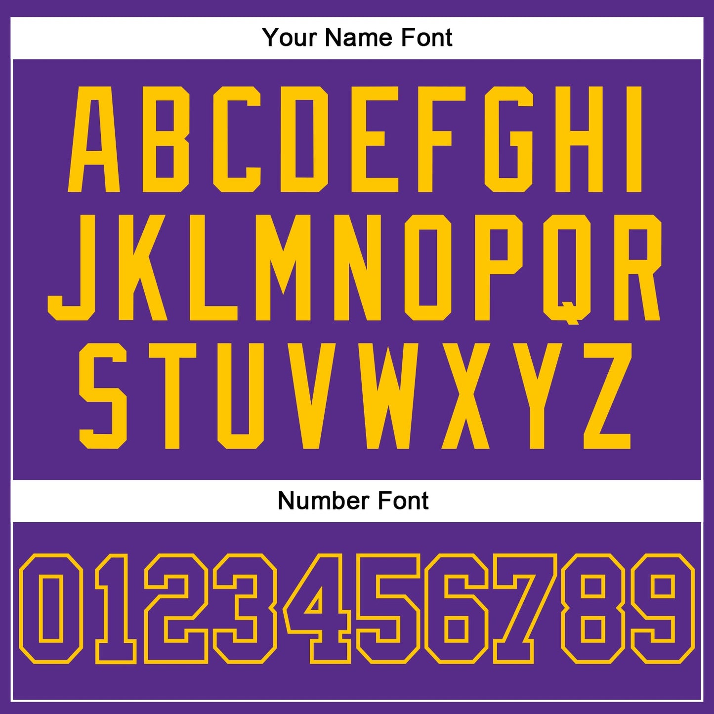 Custom Purple Purple-Gold Authentic Sleeveless Baseball Jersey baseball jersey product view 4