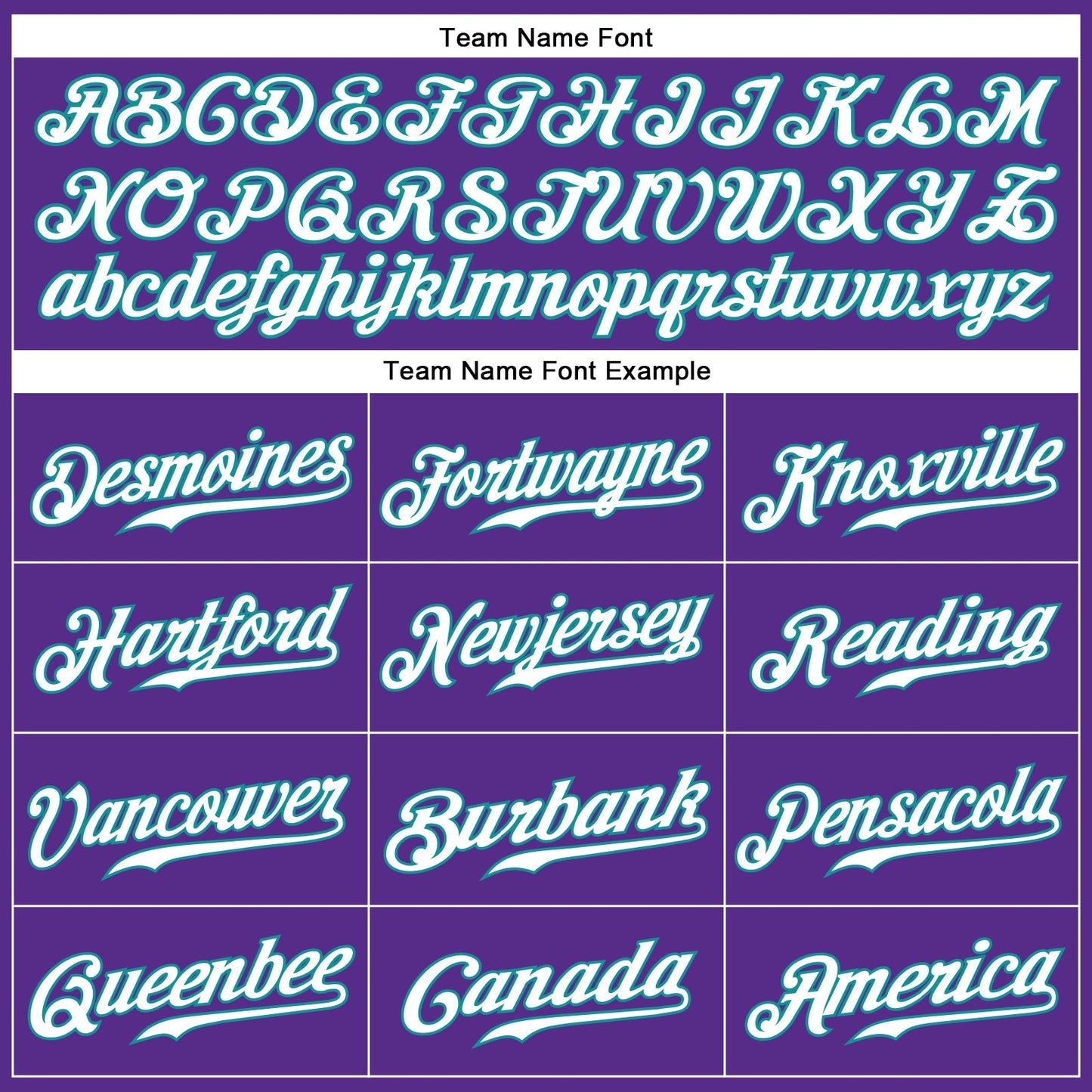 Custom Purple White-Teal Authentic Sleeveless Baseball Jersey baseball jersey product view 3