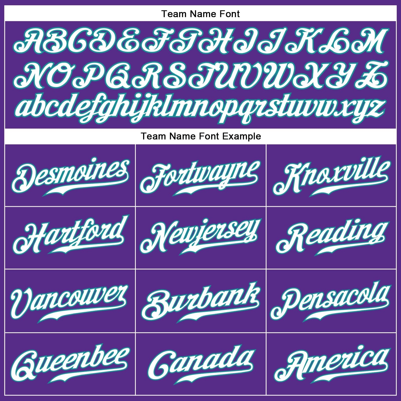 Custom Purple White-Teal Authentic Sleeveless Baseball Jersey baseball jersey product view 3