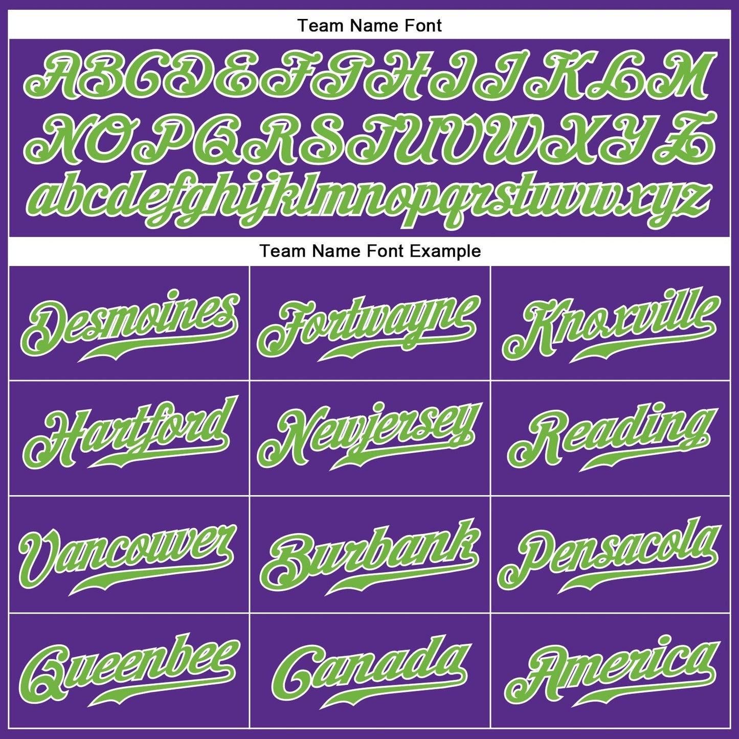 Custom Purple Neon Green-White Authentic Sleeveless Baseball Jersey baseball jersey product view 3