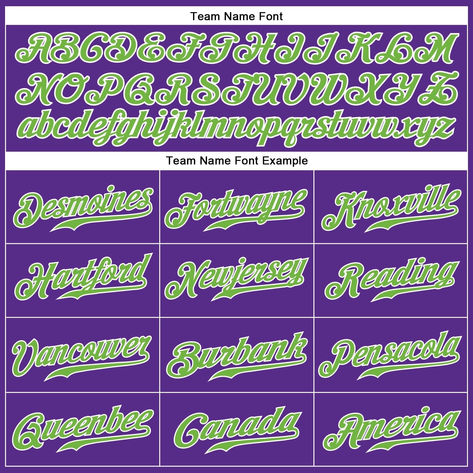 Custom Purple Neon Green-White Authentic Sleeveless Baseball Jersey baseball jersey product view 3
