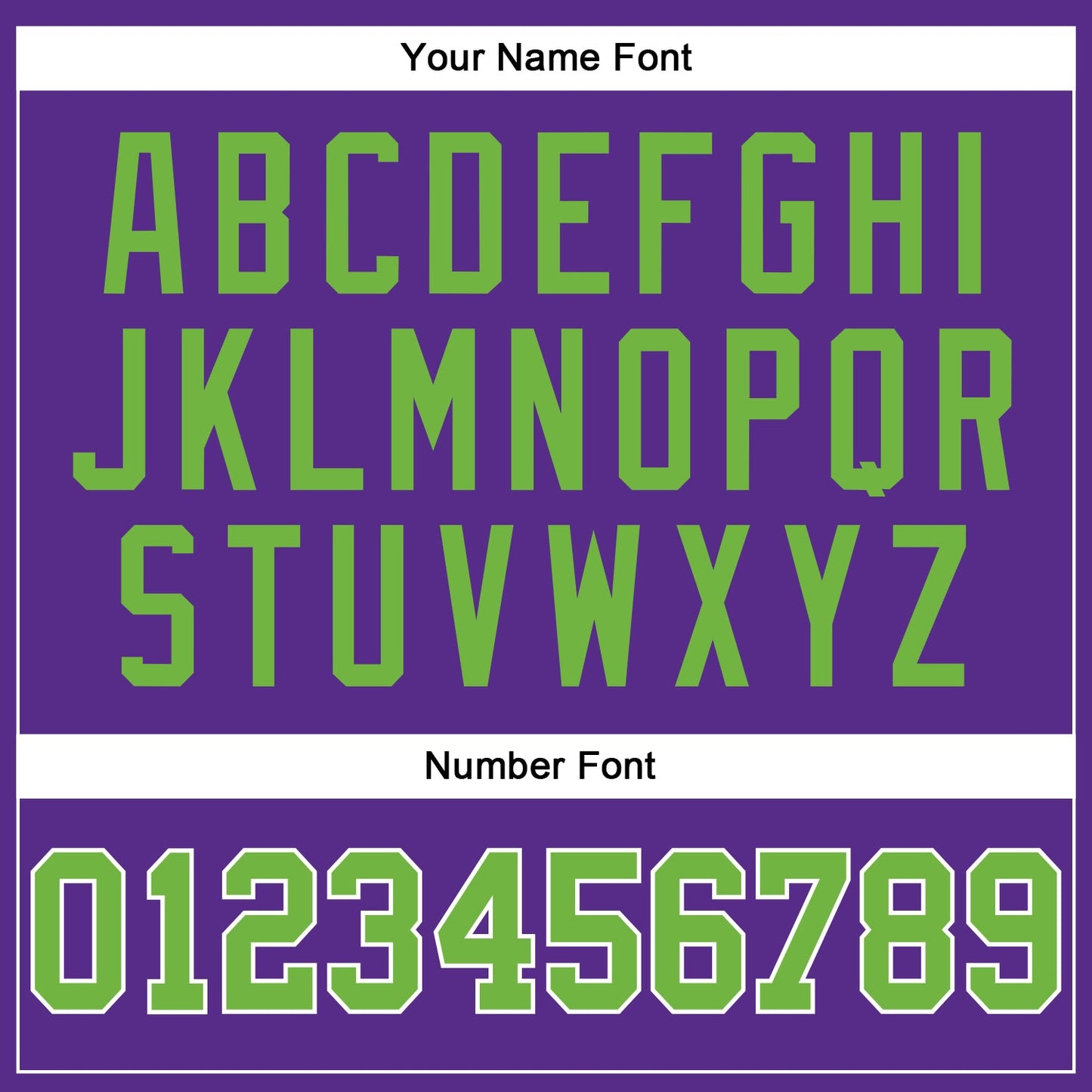 Custom Purple Neon Green-White Authentic Sleeveless Baseball Jersey baseball jersey product view 4