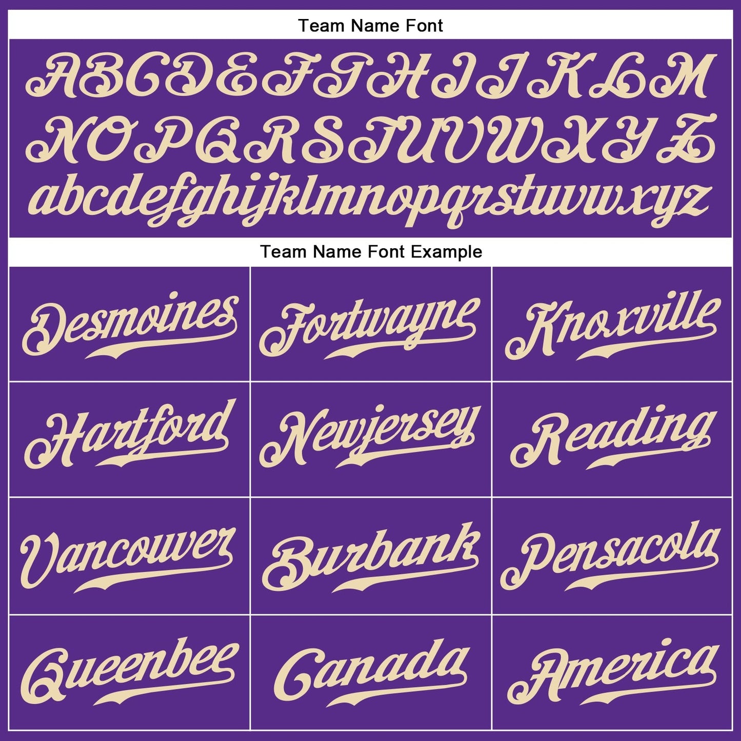 Custom Purple Cream-Gold Authentic Sleeveless Baseball Jersey baseball jersey product view 3