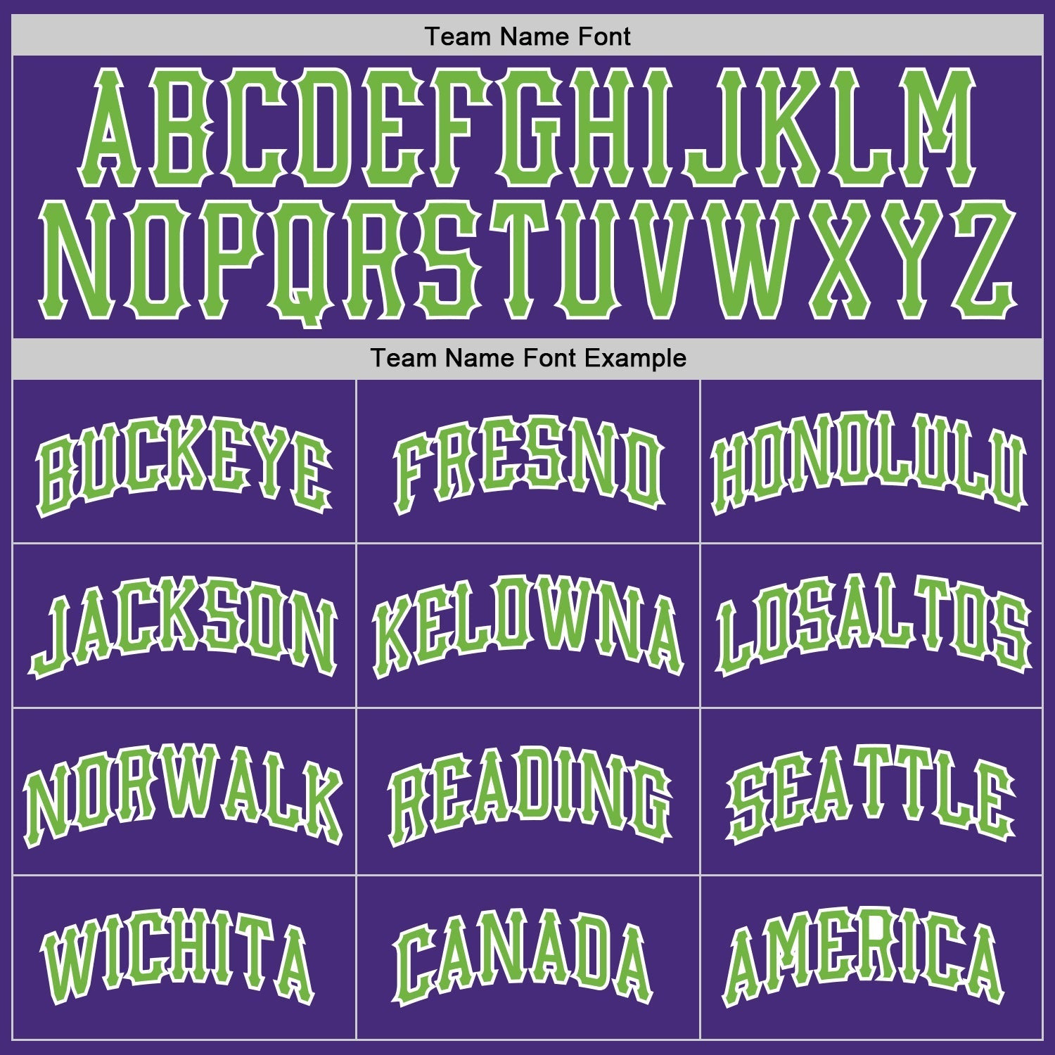 Custom Purple Neon Green White-Black Authentic Baseball Jersey baseball jersey product view 4