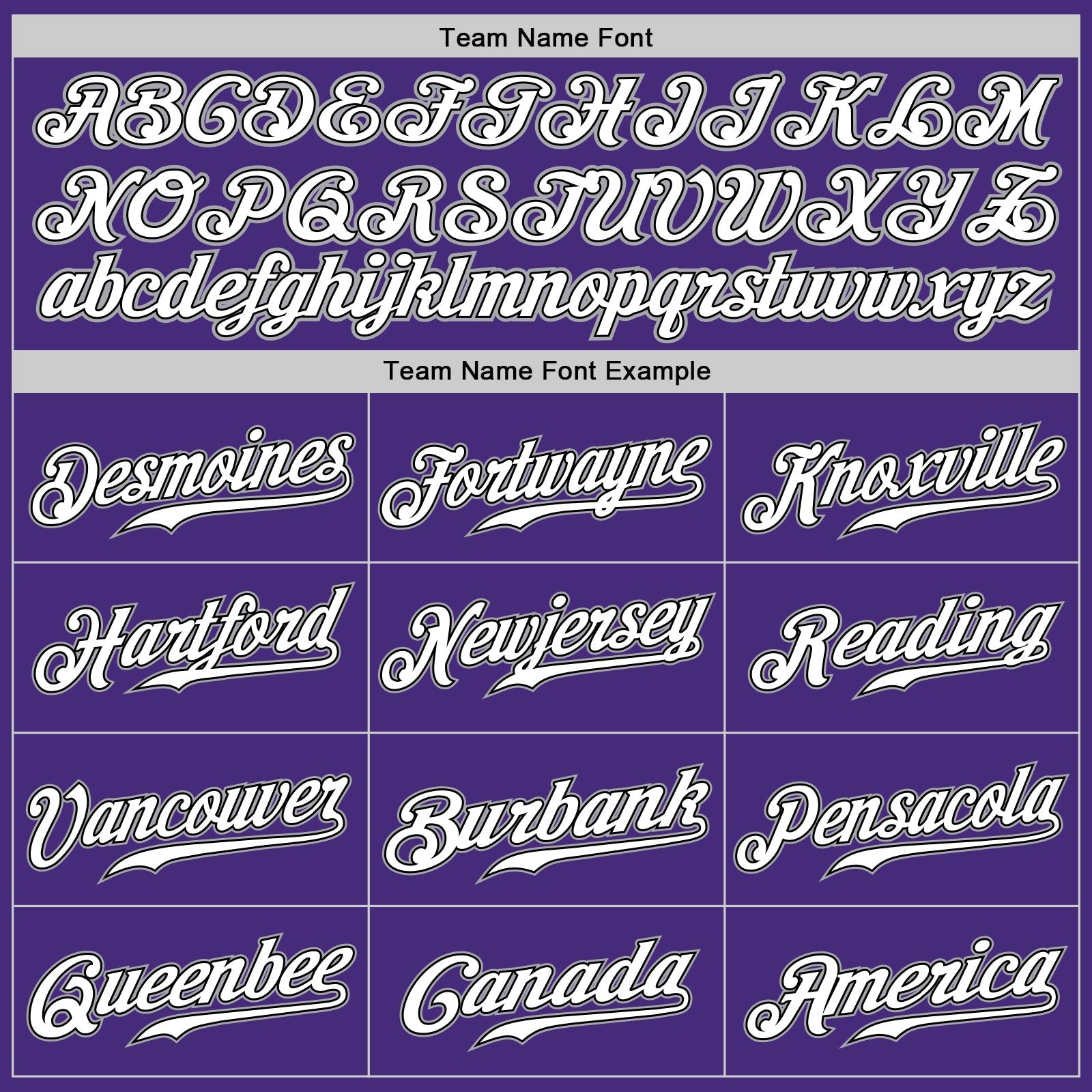 Custom Purple White Black-Gray Authentic Baseball Jersey baseball jersey product view 4