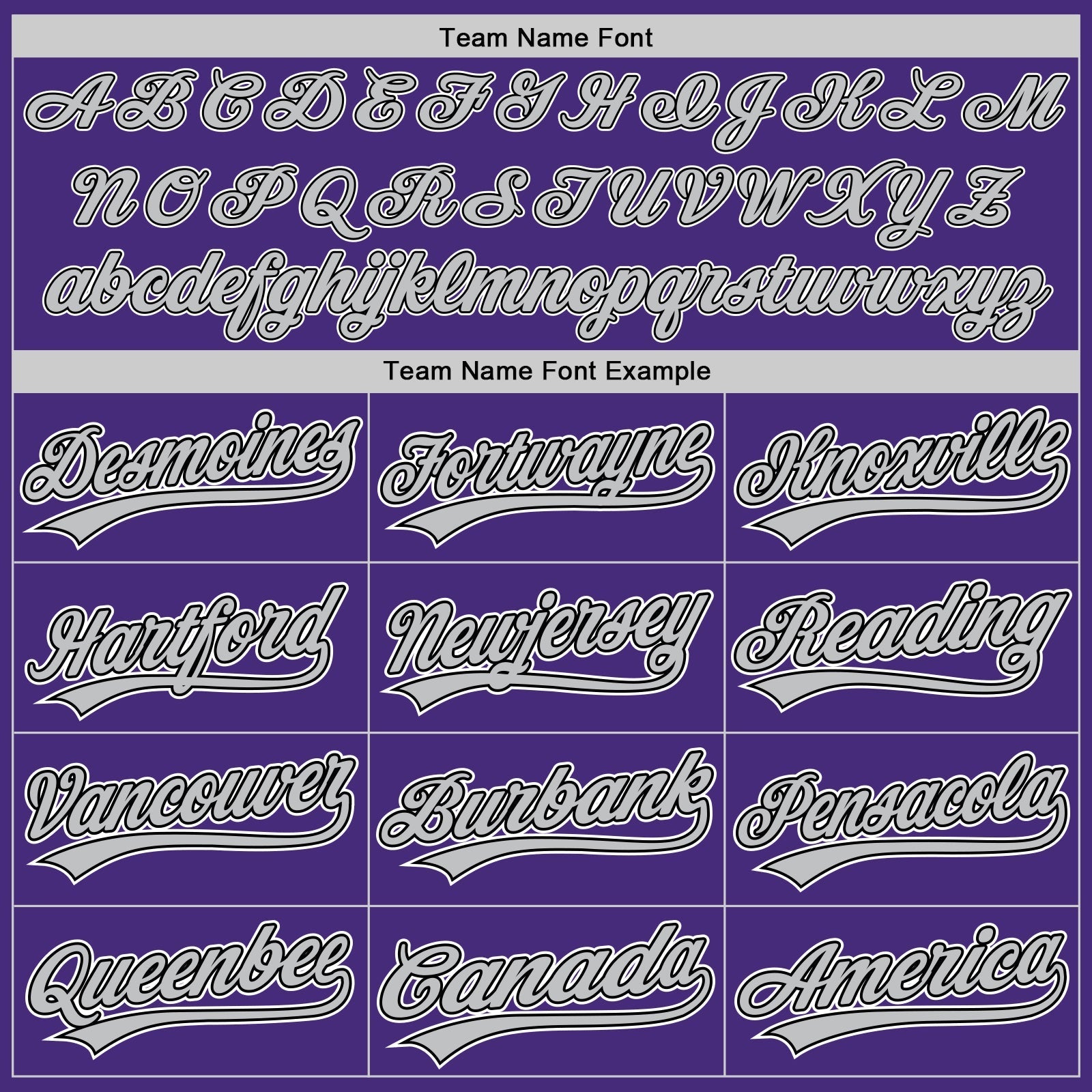 Custom Purple Gray-Black Authentic Baseball Jersey baseball jersey product view 4