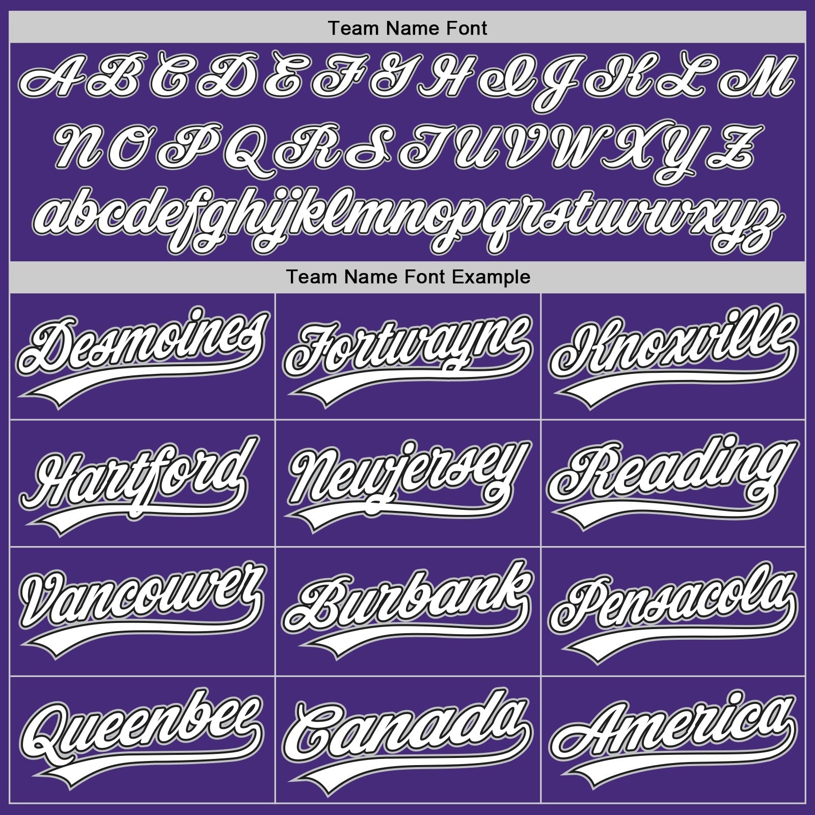 Custom Purple Black Pinstripe White-Gray Authentic Baseball Jersey baseball jersey product view 4