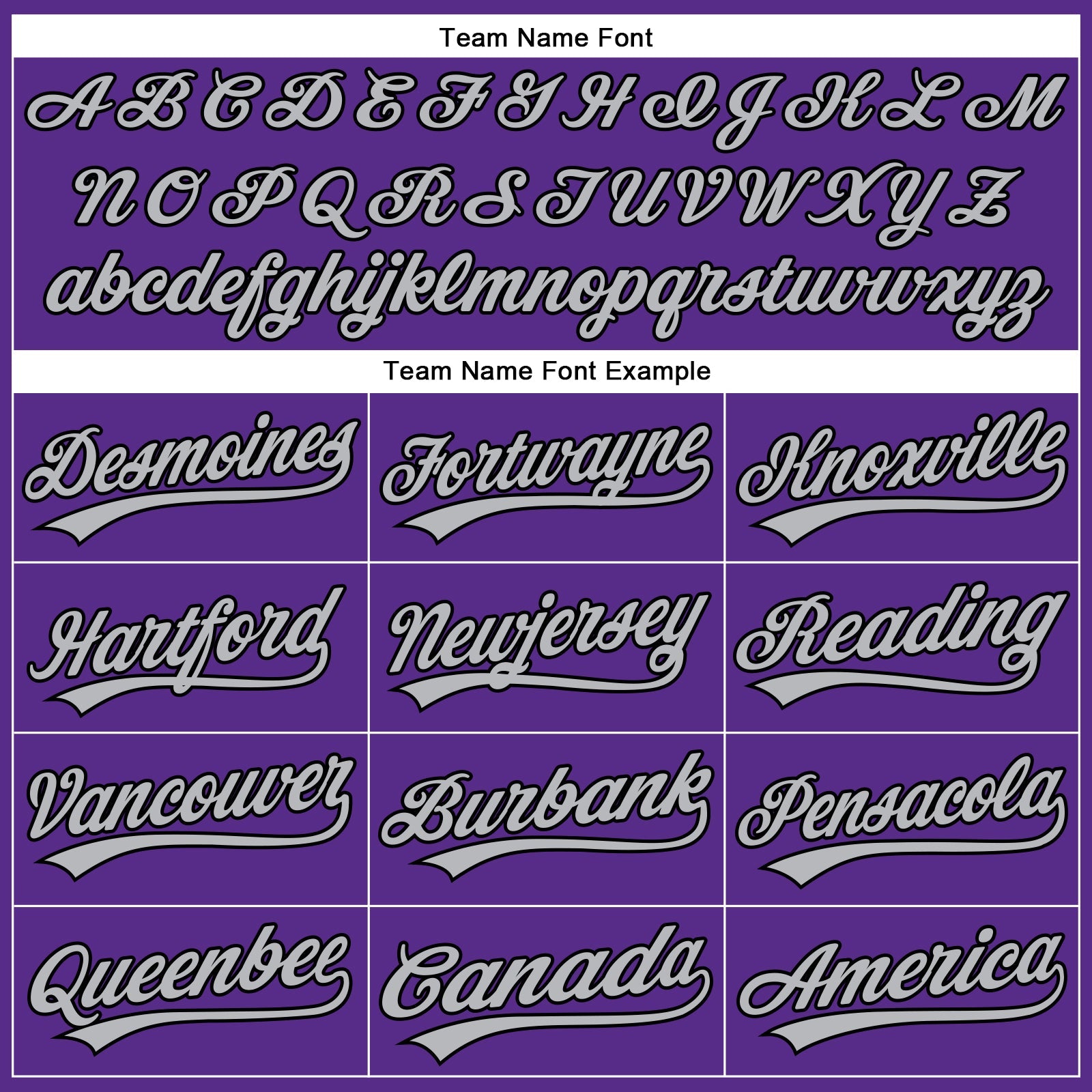Custom Purple Black Pinstripe Gray Authentic Baseball Jersey baseball jersey product view 4