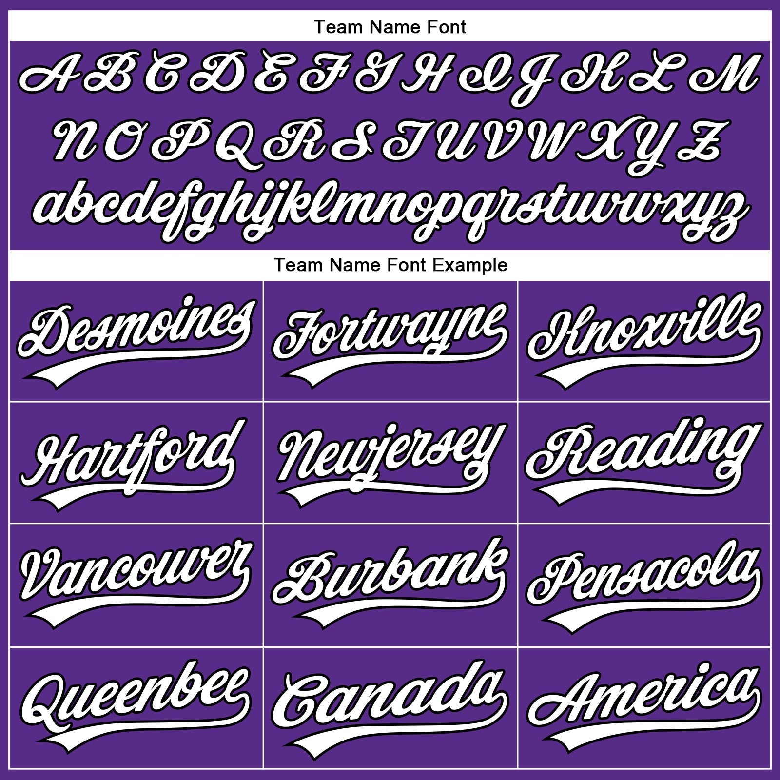 Custom Purple White Pinstripe Black Authentic Baseball Jersey baseball jersey product view 4