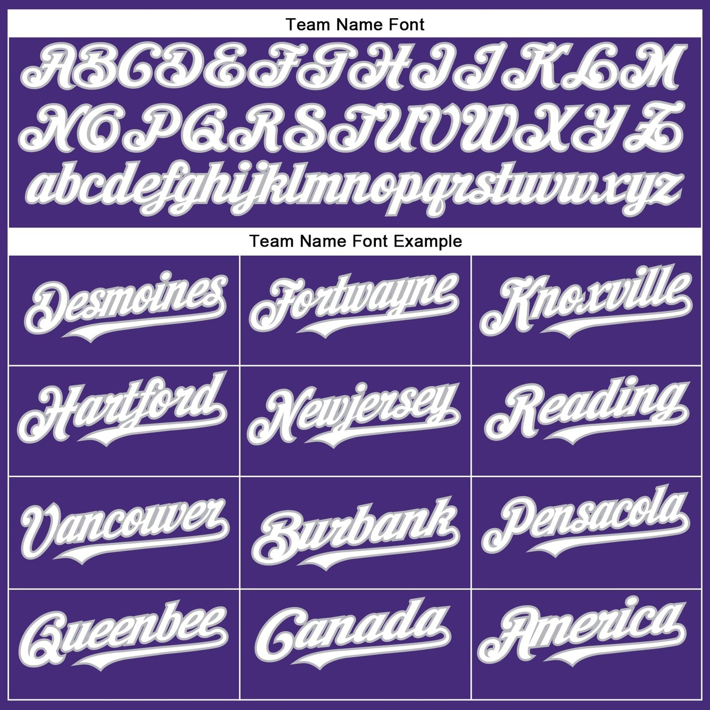 Custom Purple White-Gray Authentic Baseball Jersey baseball jersey product view 4