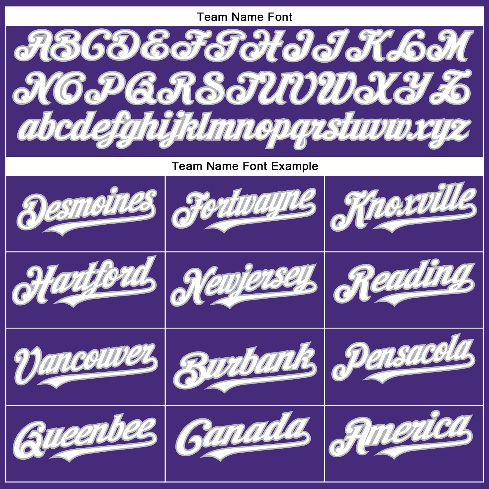 Custom Purple White-Gray Authentic Baseball Jersey baseball jersey product view 4