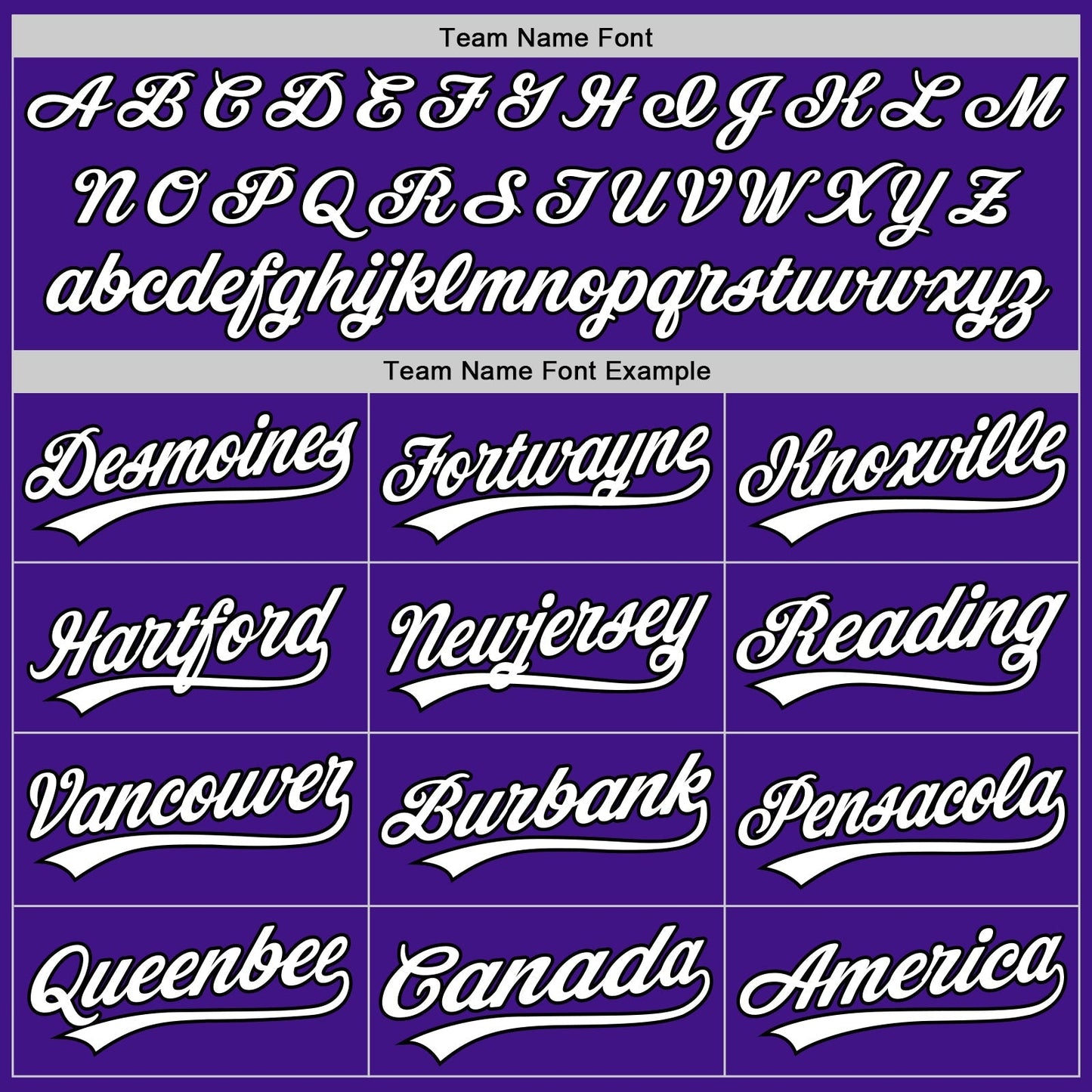 Custom Purple White-Black Authentic Throwback Baseball Jersey baseball jersey product view 4