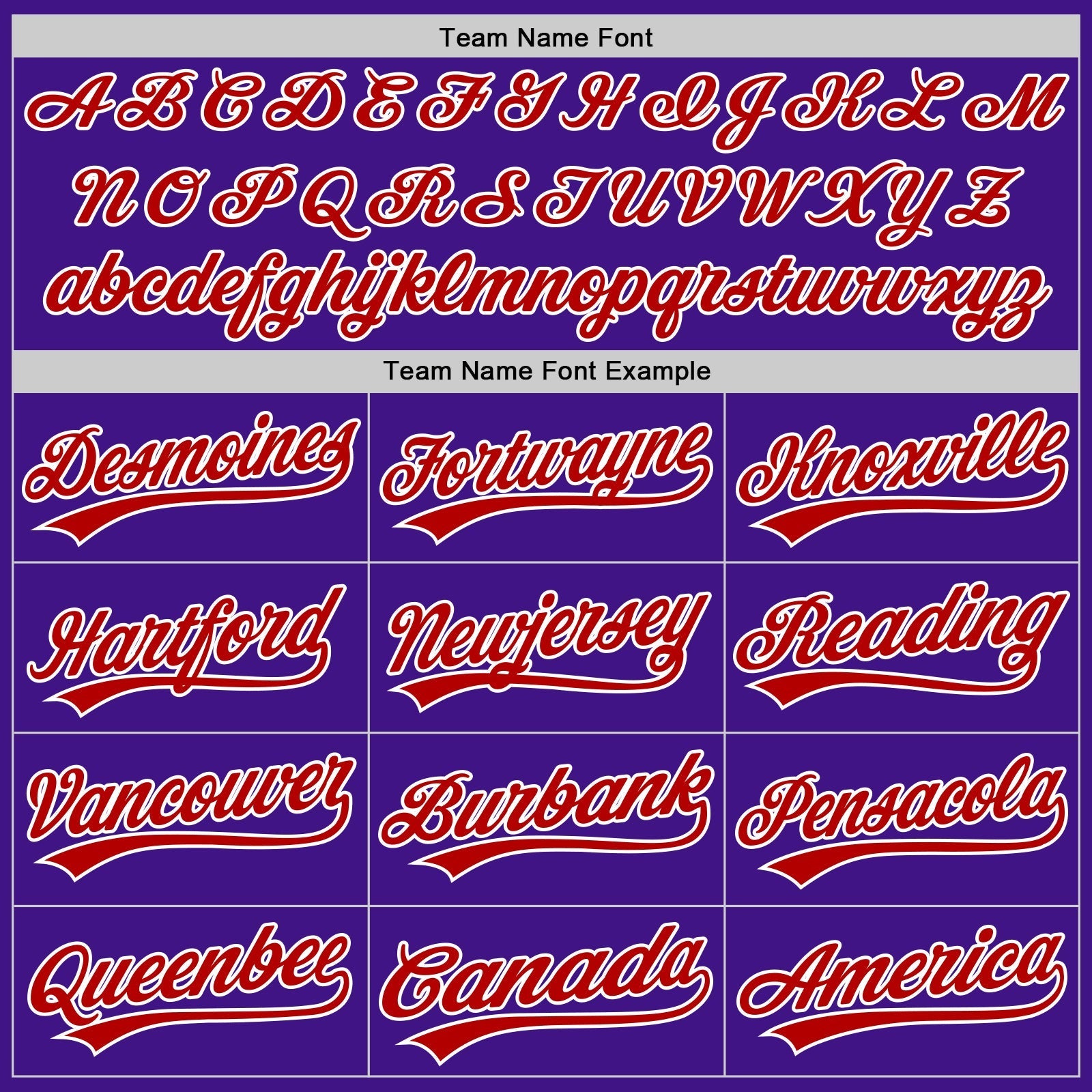Custom Purple Red-White Authentic Throwback Baseball Jersey baseball jersey product view 4