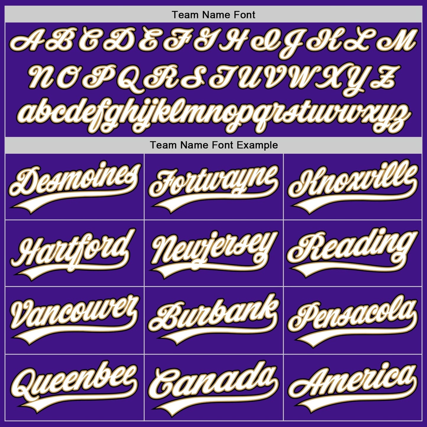Custom Purple Old Gold-Black Authentic Throwback Baseball Jersey baseball jersey product view 4
