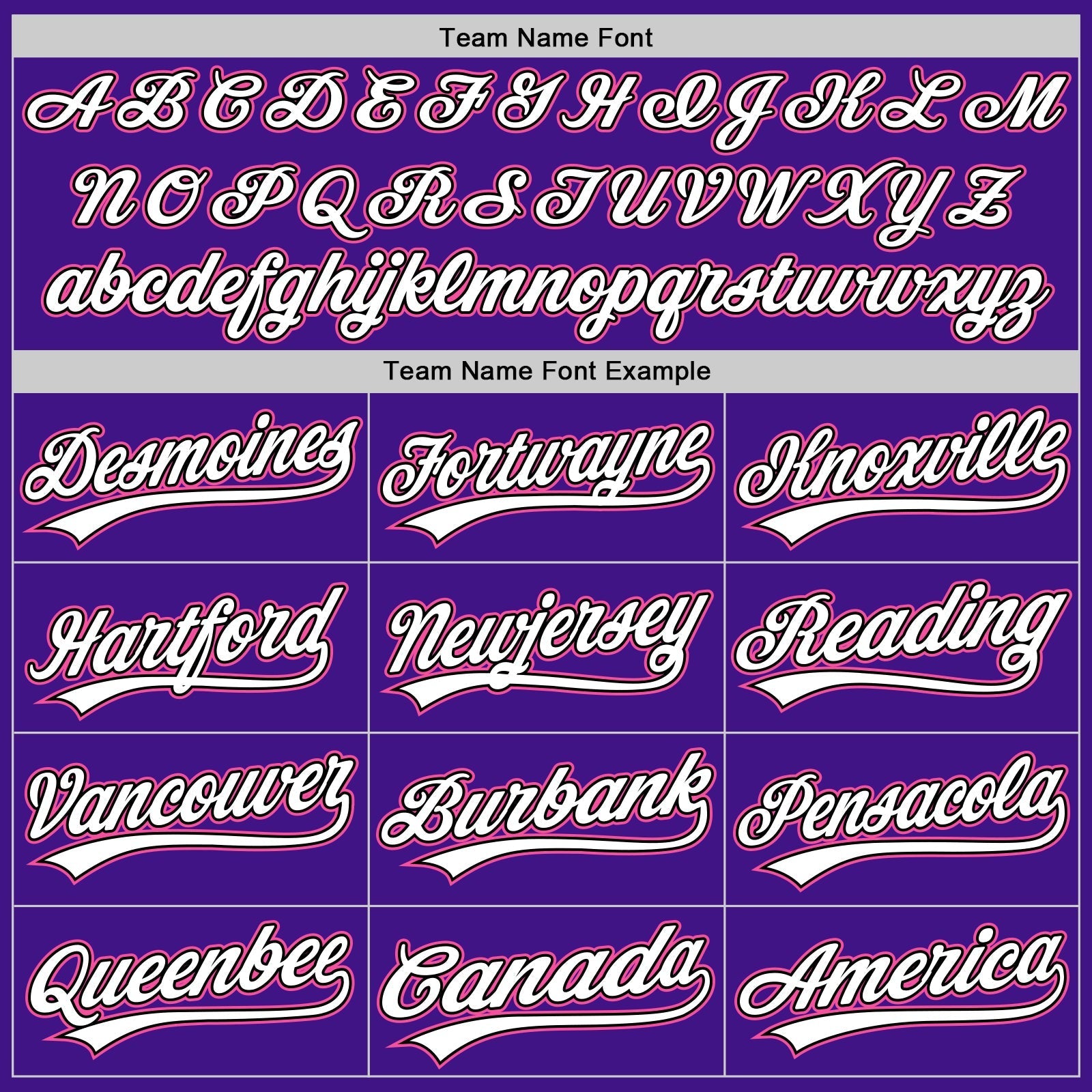 Custom Purple Pink-Black Authentic Throwback Baseball Jersey baseball jersey product view 4
