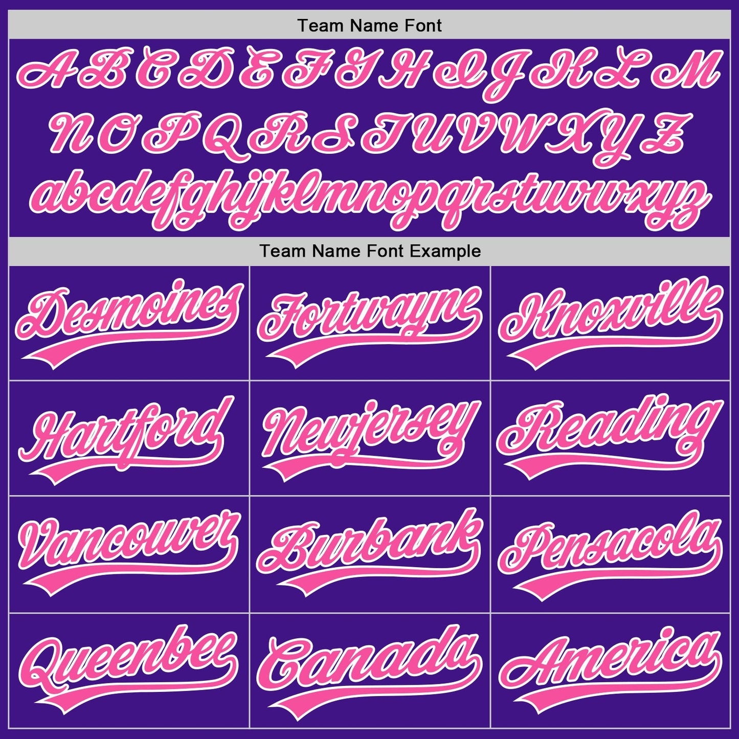 Custom Purple Pink-White Authentic Throwback Baseball Jersey baseball jersey product view 4