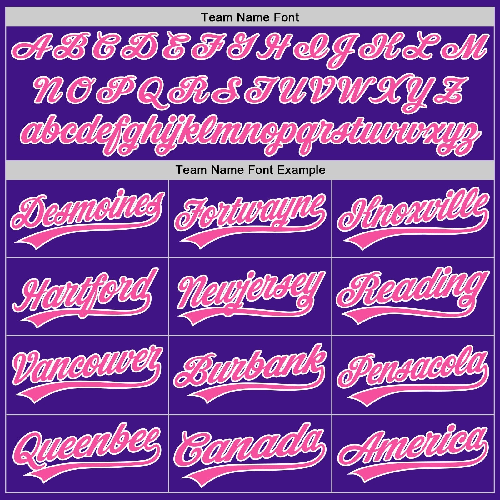 Custom Purple Pink-White Authentic Throwback Baseball Jersey baseball jersey product view 4
