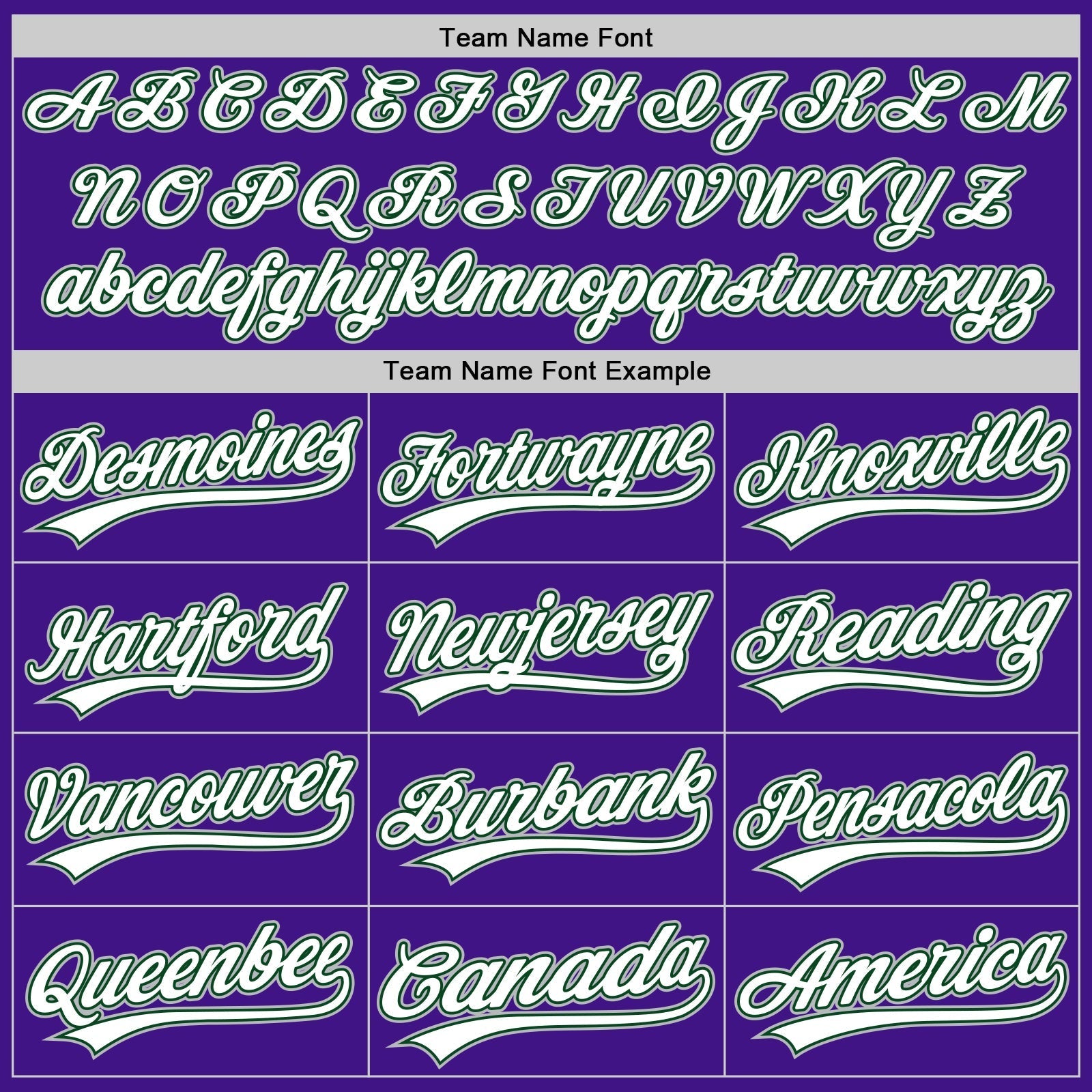 Custom Purple Green-Gray Authentic Throwback Baseball Jersey baseball jersey product view 4