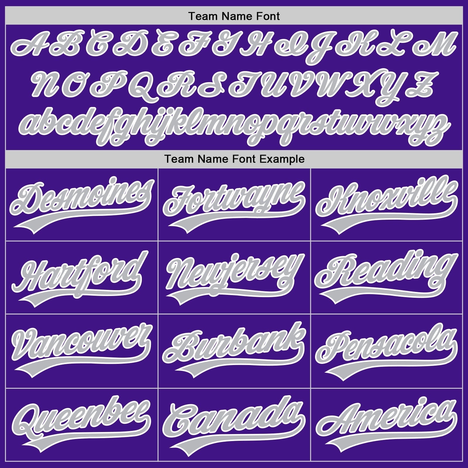 Custom Purple White-Gray Authentic Throwback Baseball Jersey baseball jersey product view 4