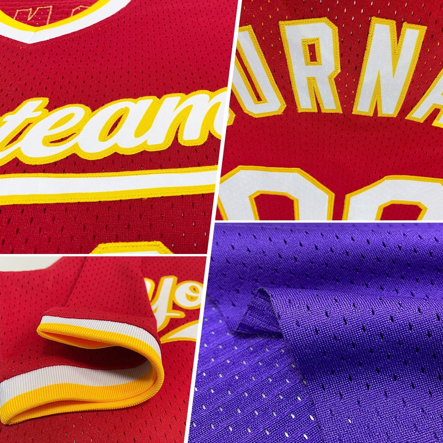 Custom Purple Black-Orange Authentic Throwback Baseball Jersey baseball jersey product view 2