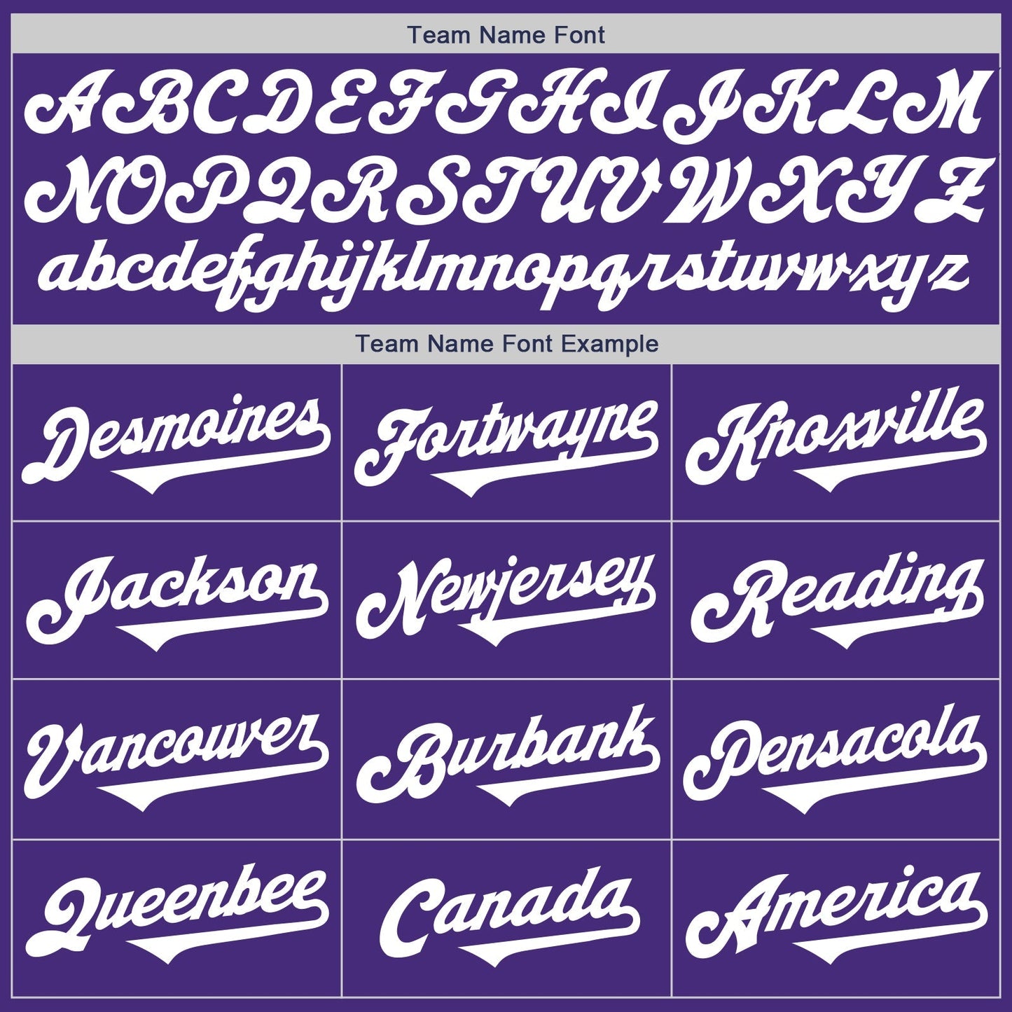 Custom Purple White Authentic Baseball Jersey baseball jersey product view 4