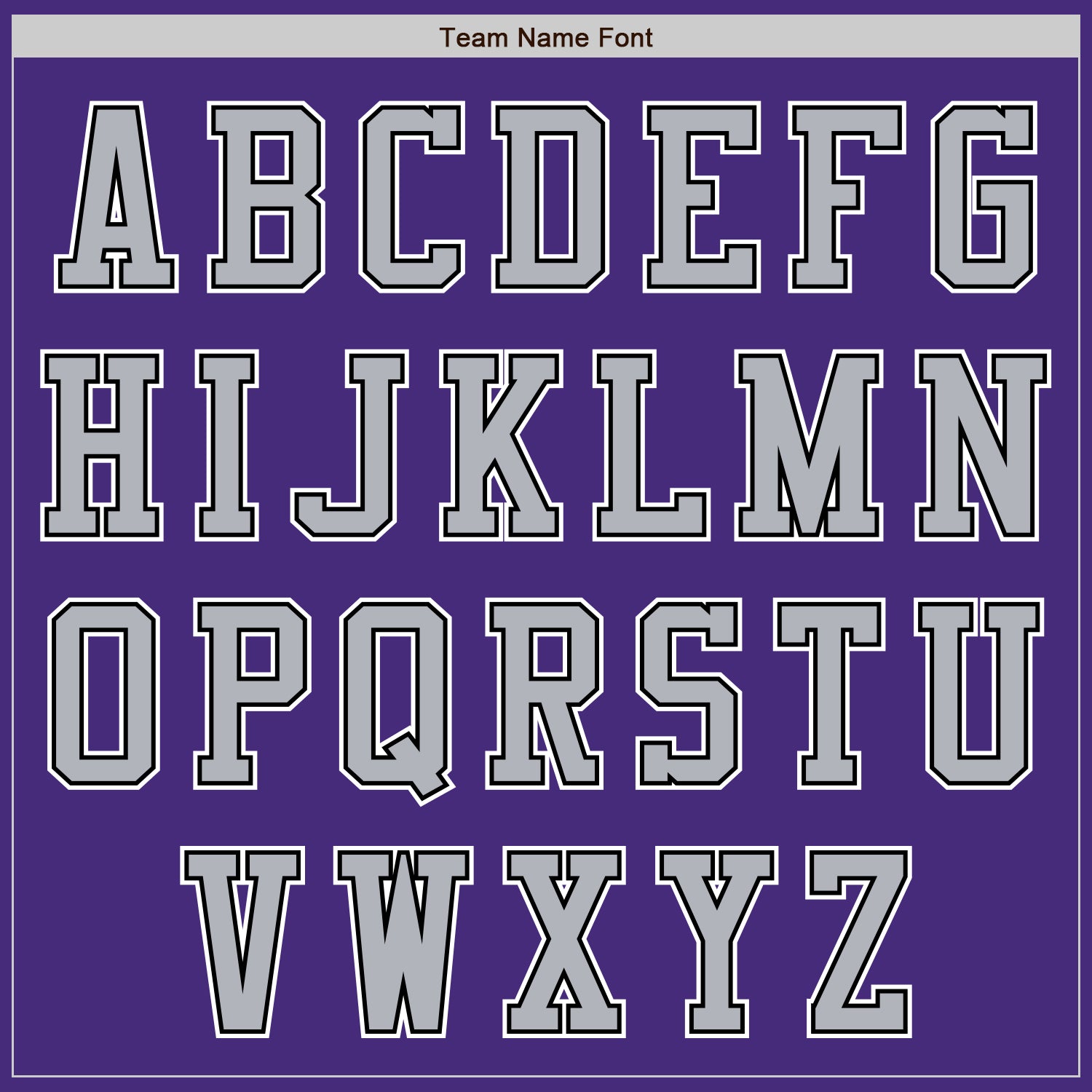 Custom Purple Black-Gray Authentic Baseball Jersey baseball jersey product view 3