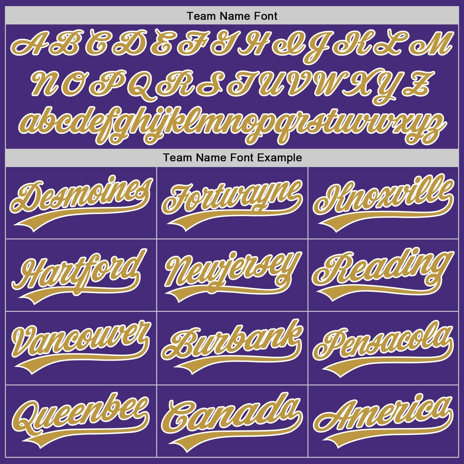 Custom Purple Old Gold-White Authentic Baseball Jersey baseball jersey product view 4