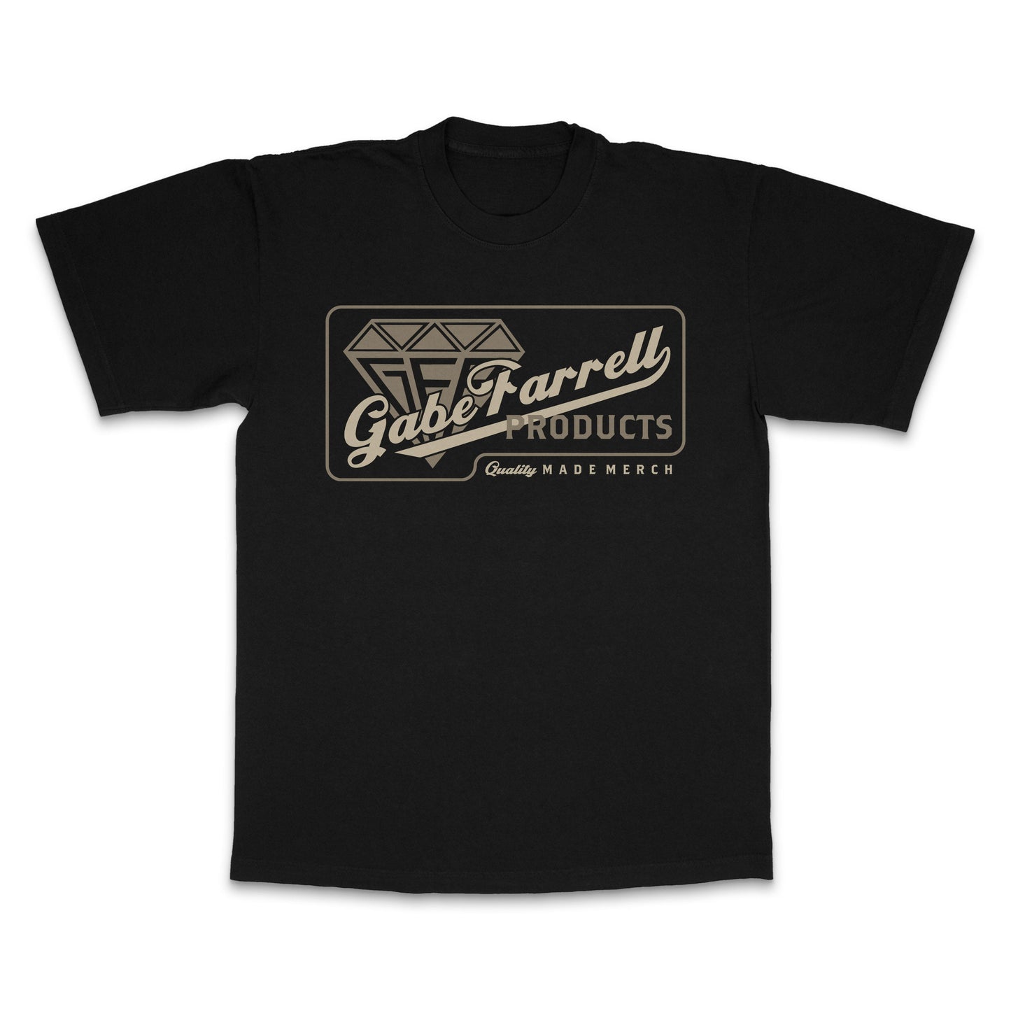 GFP MADE TEE - T-Shirt, Sweatshirt, Hoodie