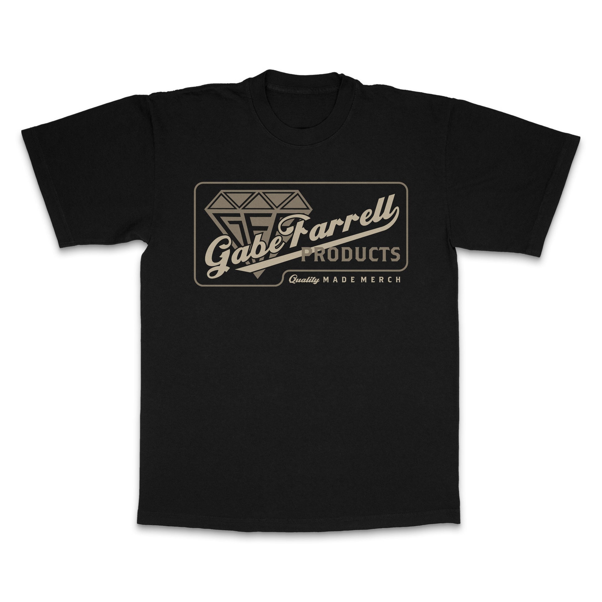 GFP MADE TEE - T-Shirt, Sweatshirt, Hoodie