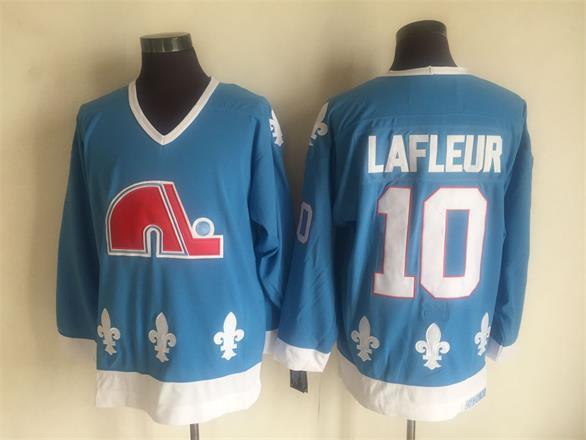 Quebec Nordiques Style 16 Hockey Jersey hockey jersey product view 1