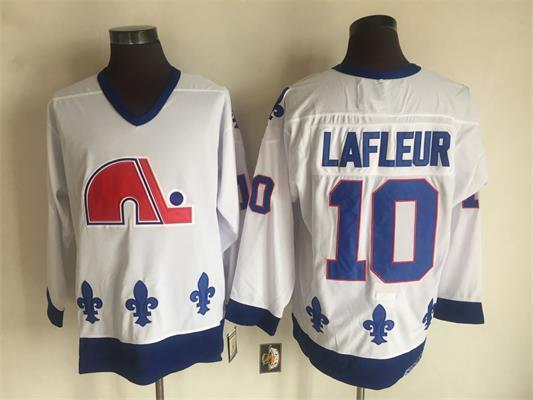 Quebec Nordiques Style 17 Hockey Jersey hockey jersey product view 1