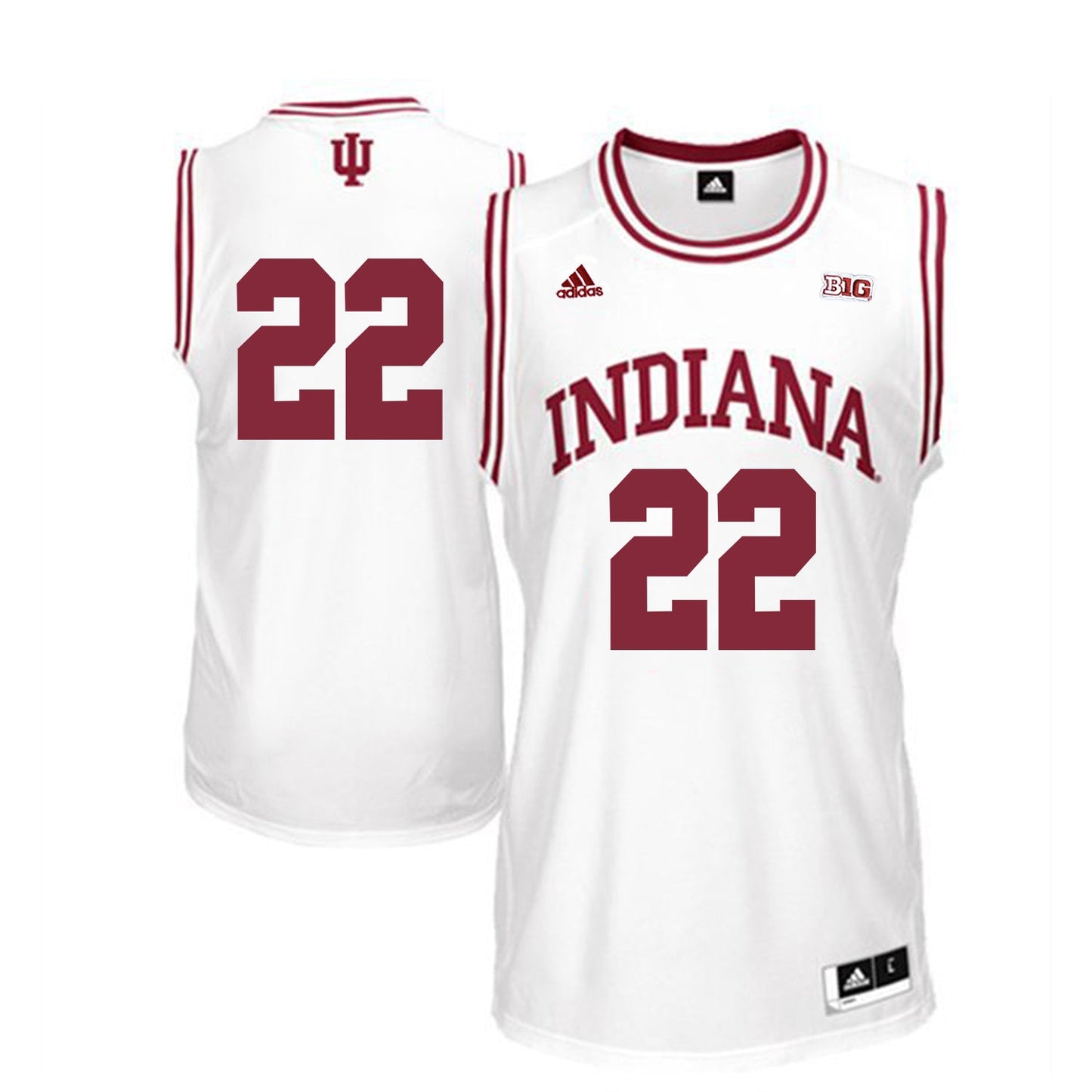 Quentin Taylor 22 White College Football Jersey football jersey product view 1