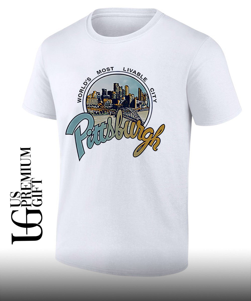 Quiz Lady Jenny Yum Pittsburgh Worlds Most Livable City shirt Unisex T-shirt, Sweatshirt, Hoodie, Long Sleeve Tee - T-Shirt, Sweatshirt, Hoodie